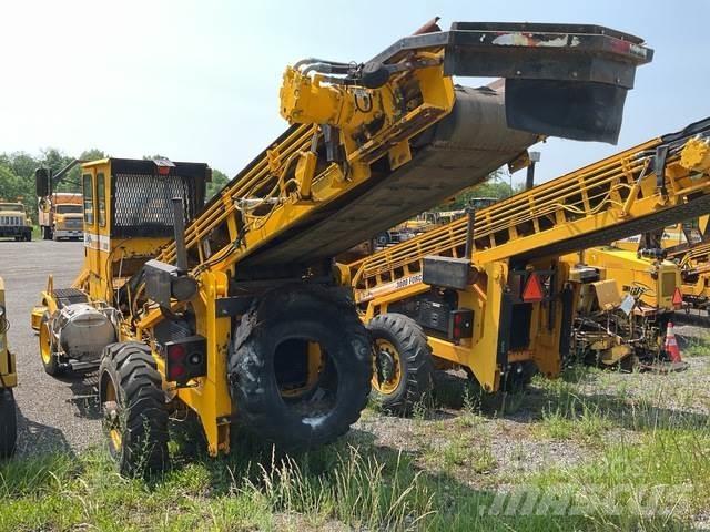 LeeBoy 3000 Transportadores