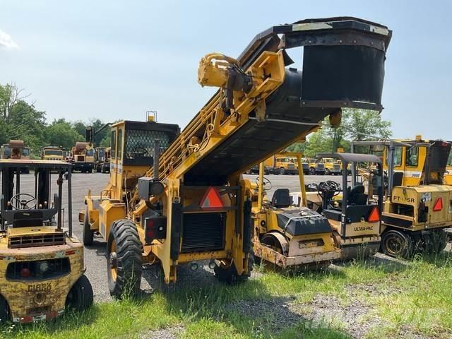 LeeBoy 3000 Transportadores