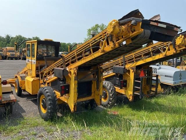LeeBoy 3000 Transportadores
