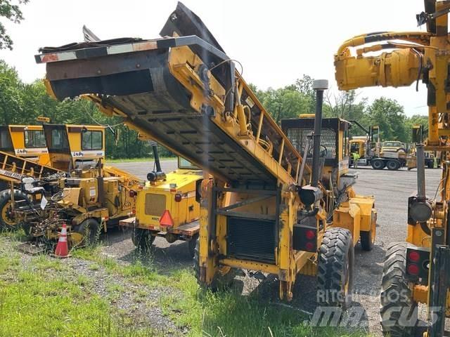 LeeBoy 3000 Transportadores