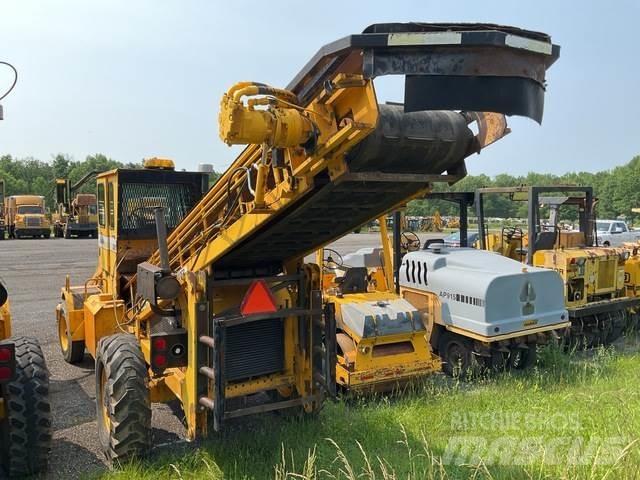 LeeBoy 3000 Transportadores