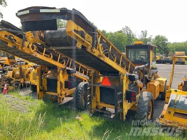 LeeBoy 3000 Transportadores