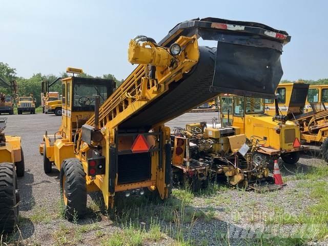 LeeBoy 3000 Transportadores