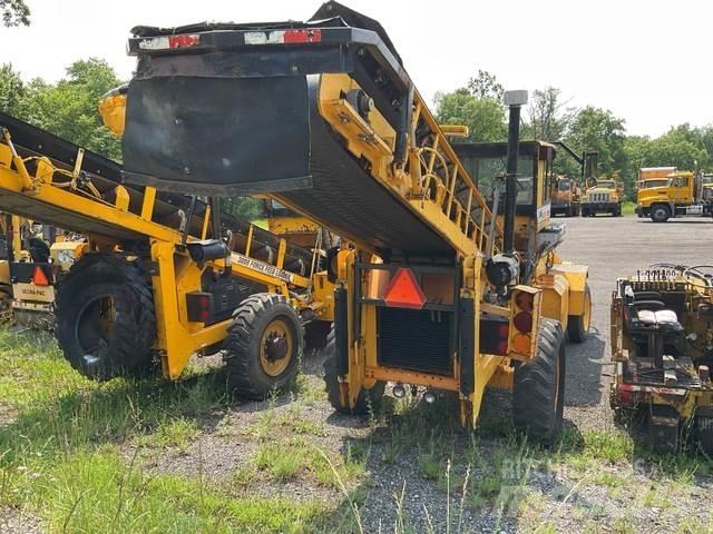 LeeBoy 3000 Transportadores