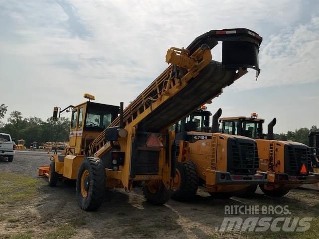 LeeBoy 3000 Transportadores