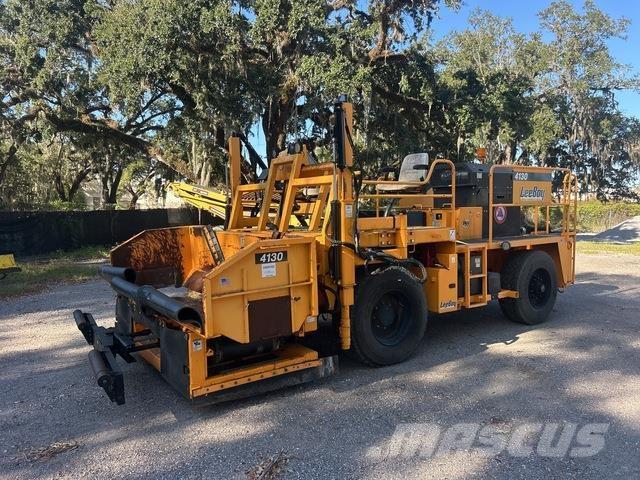 LeeBoy 4130 Acessórios de máquinas de asfalto