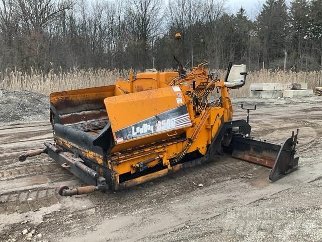 LeeBoy 8500 Pavimentadoras de asfalto