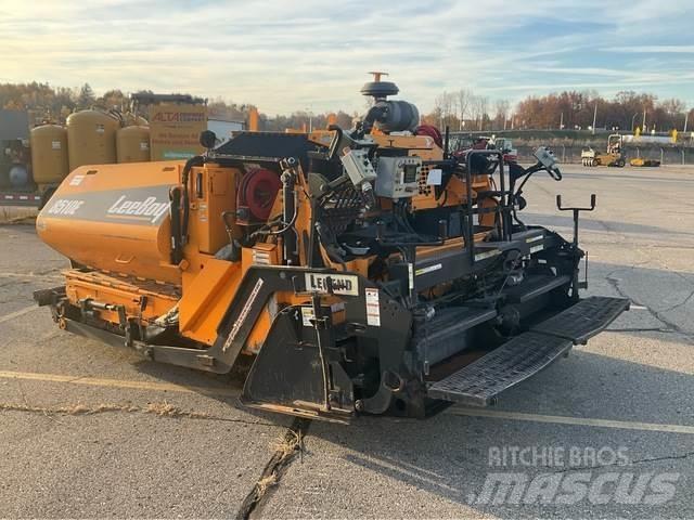 LeeBoy 8510E Pavimentadoras de asfalto