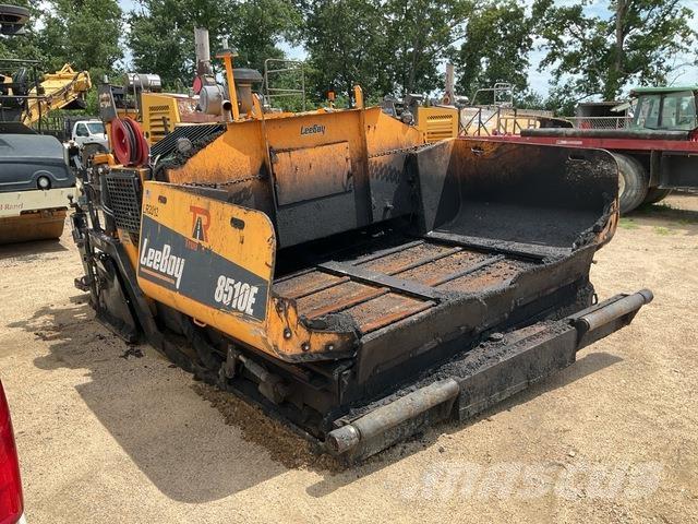 LeeBoy 8510E Pavimentadoras de asfalto