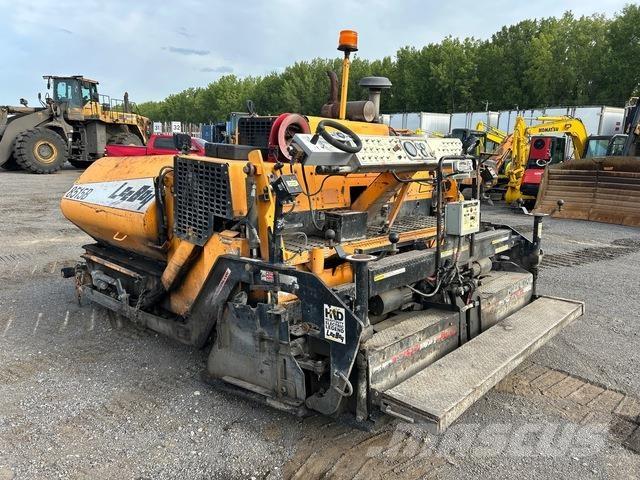 LeeBoy 8515B Pavimentadoras de asfalto
