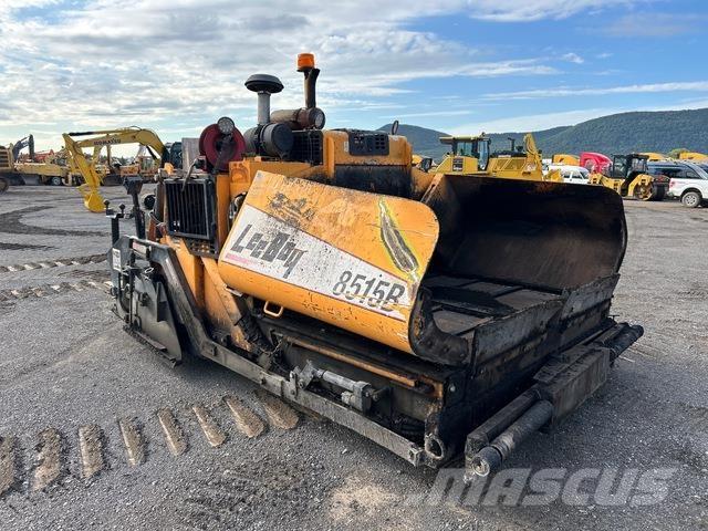 LeeBoy 8515B Pavimentadoras de asfalto