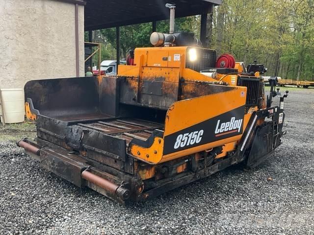 LeeBoy 8515C Pavimentadoras de asfalto