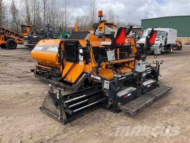 LeeBoy 8520B Pavimentadoras de asfalto