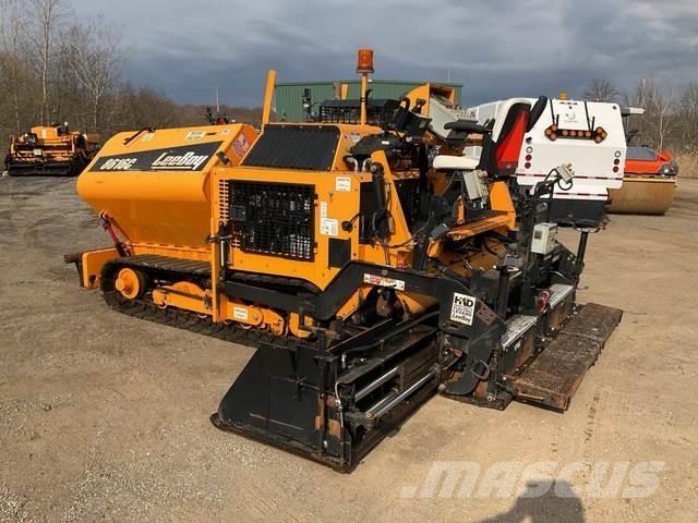 LeeBoy 8616C Pavimentadoras de asfalto