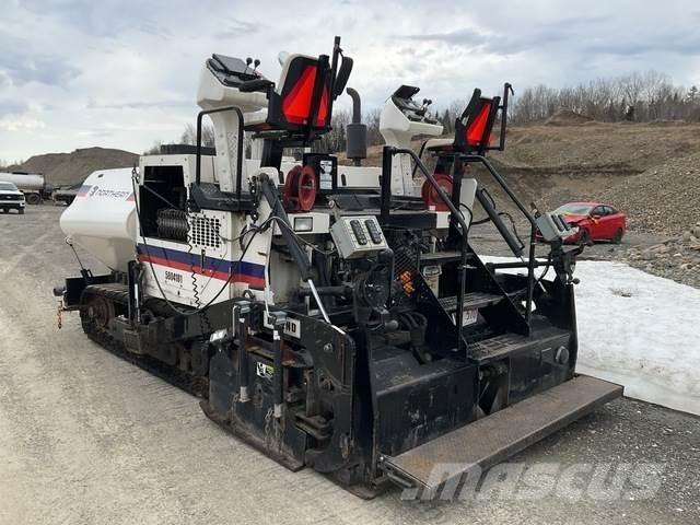 LeeBoy 8816B Pavimentadoras de asfalto