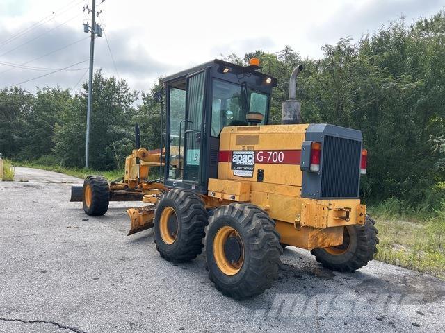LeeBoy G700 Motoniveladoras