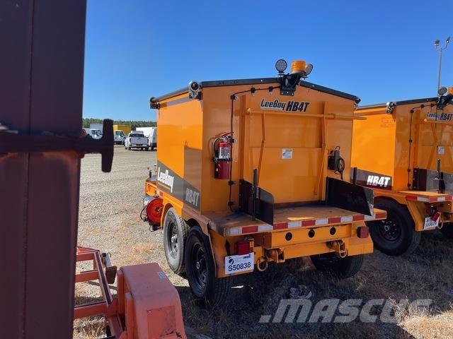 LeeBoy HB4T Construção - Outros
