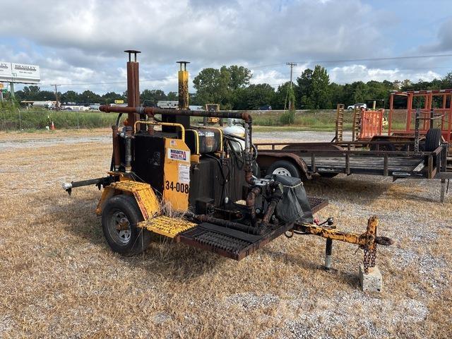 LeeBoy L250T Construção - Outros
