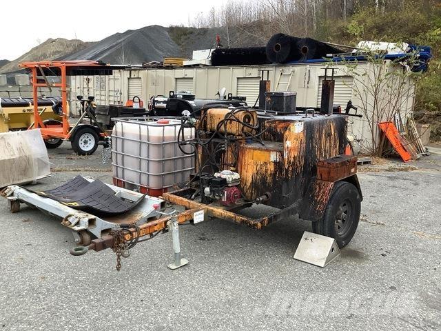 LeeBoy L250T Construção - Outros
