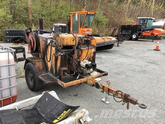 LeeBoy L250T Construção - Outros
