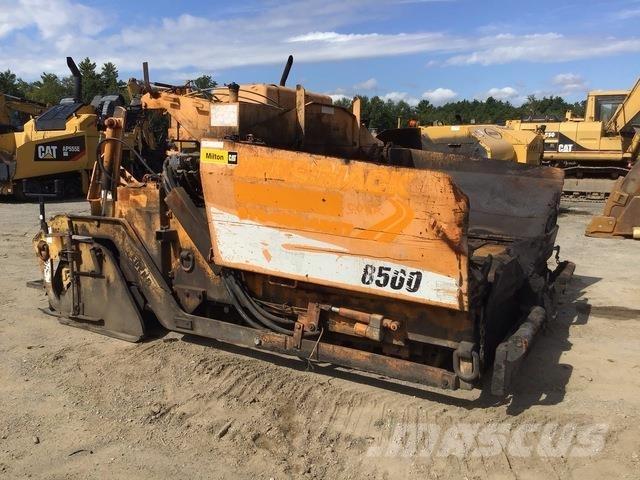 LeeBoy L8500T Pavimentadoras de asfalto