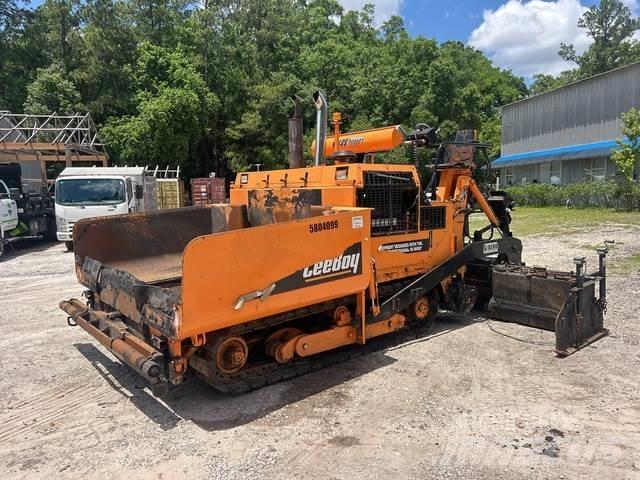 LeeBoy L8816 T Pavimentadoras de asfalto