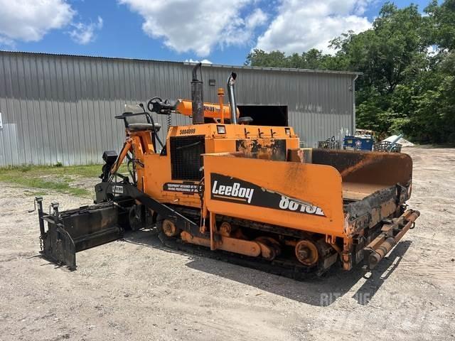 LeeBoy L8816 T Pavimentadoras de asfalto