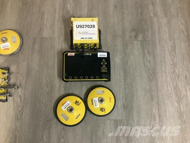 Leica 21396288 Outros componentes