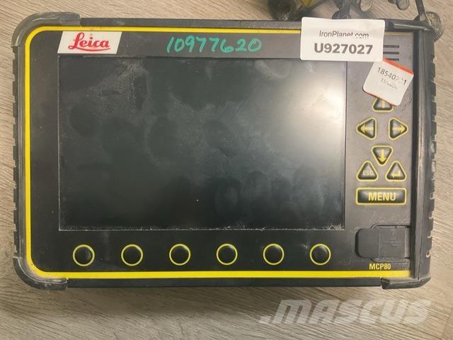 Leica 848069 Outros componentes