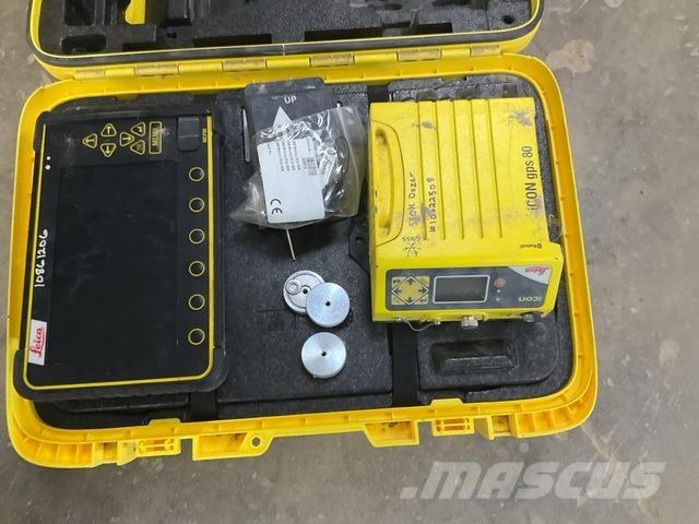 Leica 848069 Outros componentes