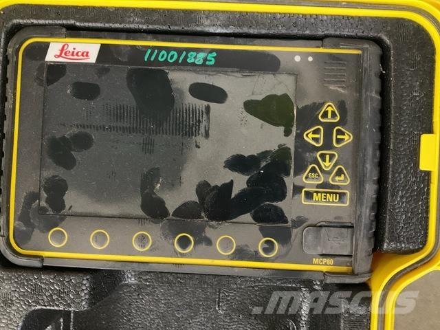 Leica 848069 Outros componentes