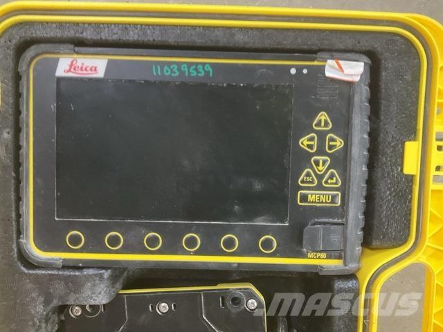 Leica 848069 Outros componentes