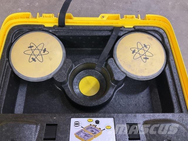 Leica 848069 Outros componentes