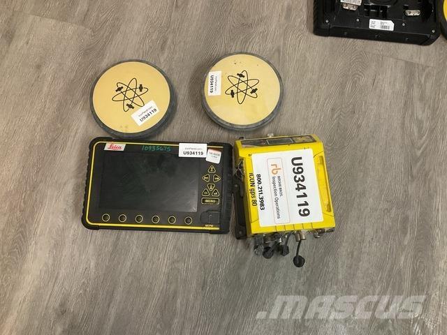 Leica 848069 Outros componentes