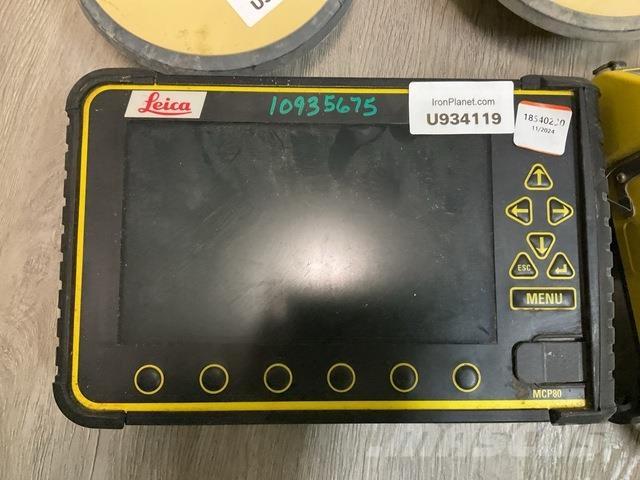 Leica 848069 Outros componentes