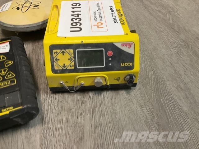 Leica 848069 Outros componentes