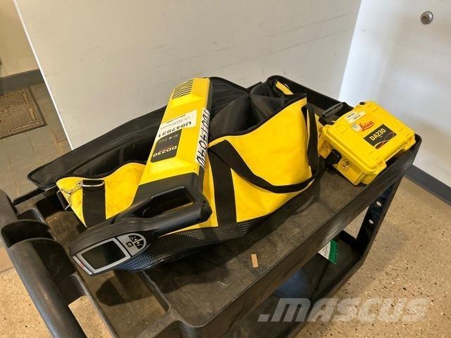 Leica DD230 Construção - Outros
