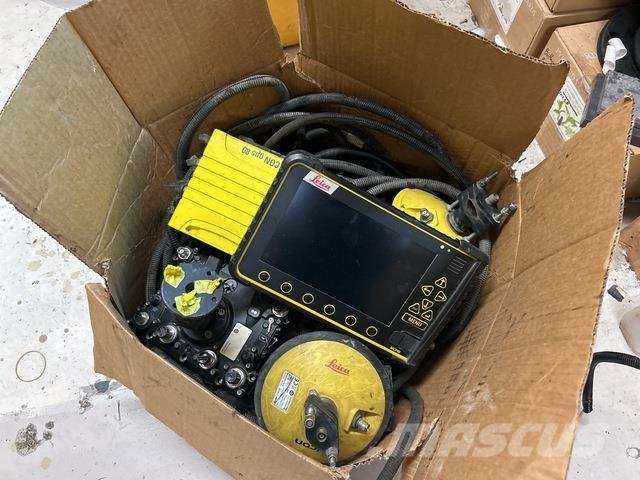 Leica MC1 Construção - Outros
