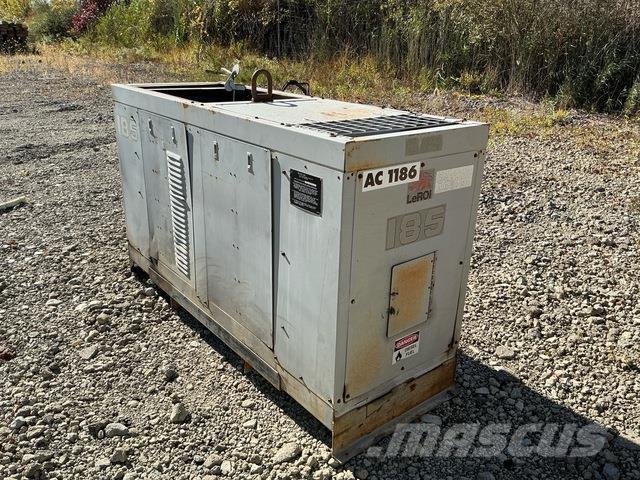 LeRoi 185 Compressores