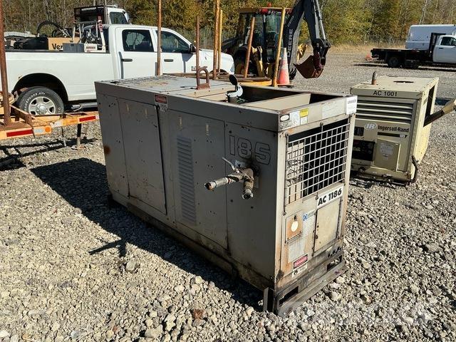 LeRoi 185 Compressores