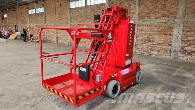 LGMG M2640JE Plataformas de Mastro Vertical