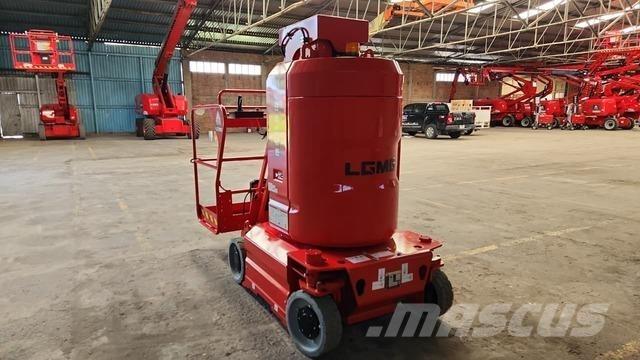LGMG M2640JE Plataformas de Mastro Vertical