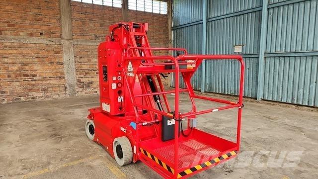 LGMG M2640JE Plataformas de Mastro Vertical
