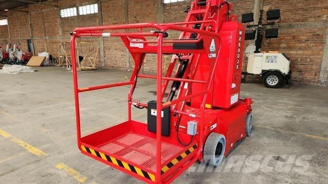 LGMG M2640JE Plataformas de Mastro Vertical