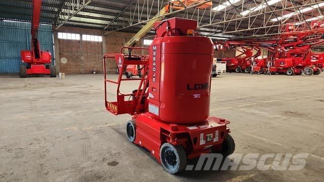 LGMG M2640JE Plataformas de Mastro Vertical