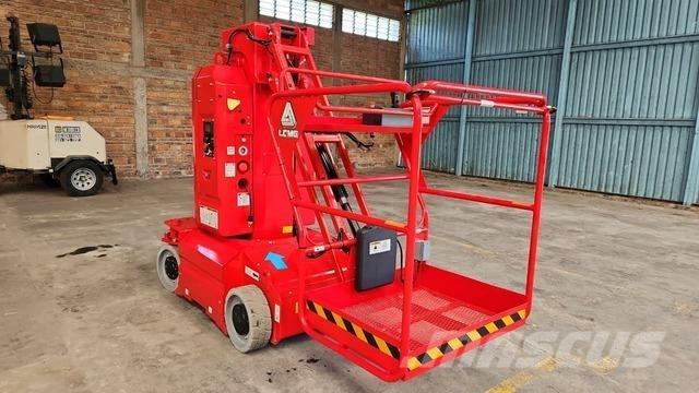 LGMG M2640JE Plataformas de Mastro Vertical