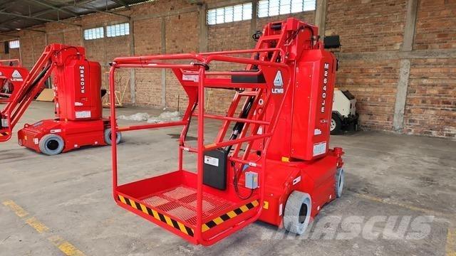 LGMG M2640JE Plataformas de Mastro Vertical