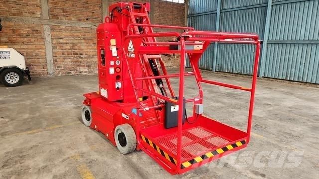 LGMG M2640JE Plataformas de Mastro Vertical