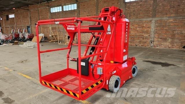 LGMG M2640JE Plataformas de Mastro Vertical
