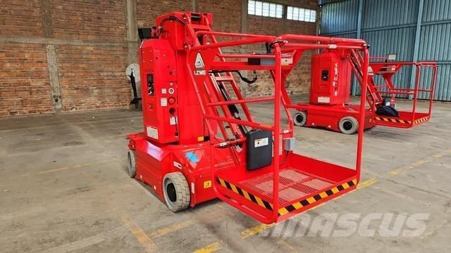 LGMG M2640JE Plataformas de Mastro Vertical